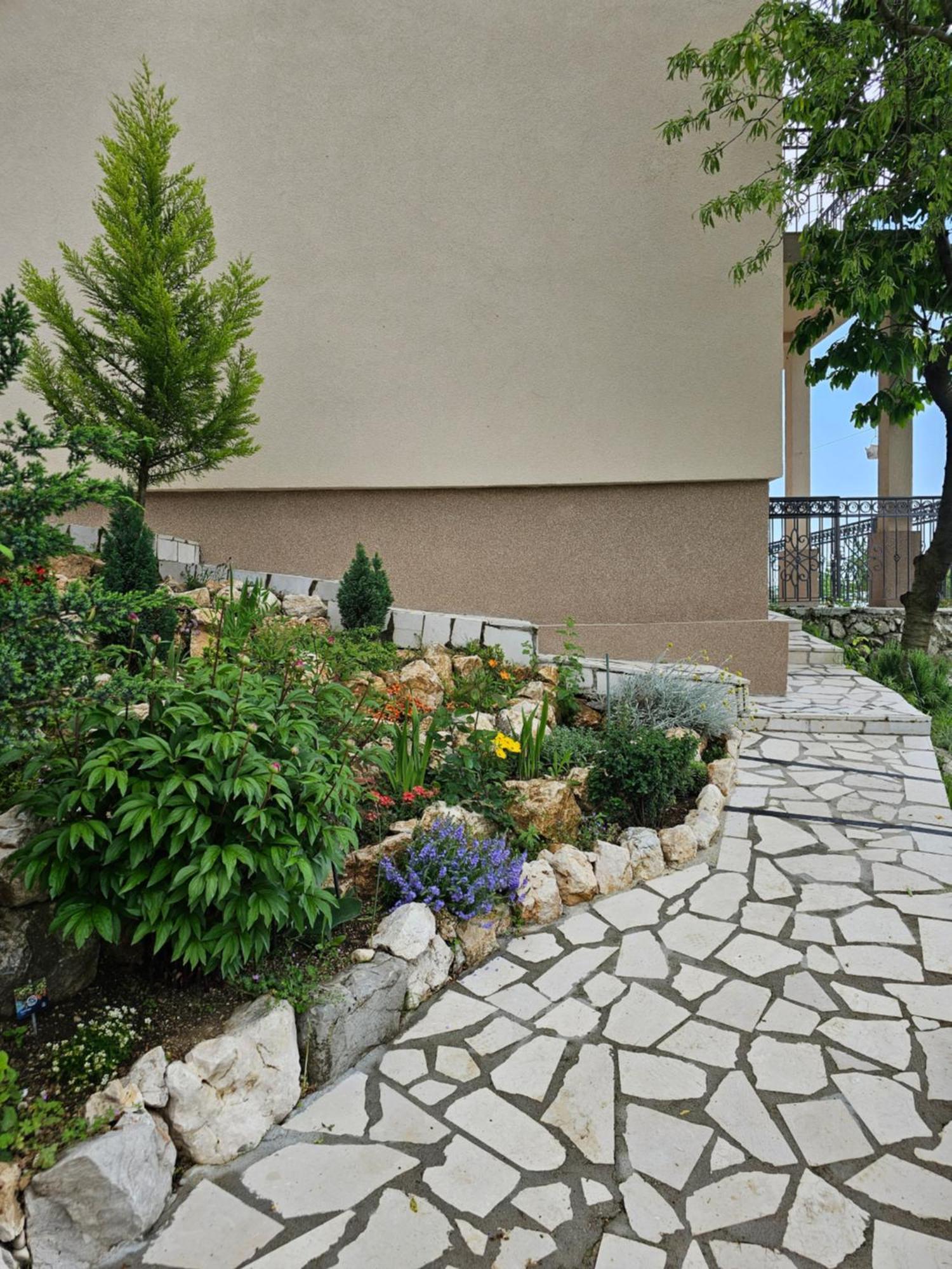 Apartment Paradise Kotor Room photo